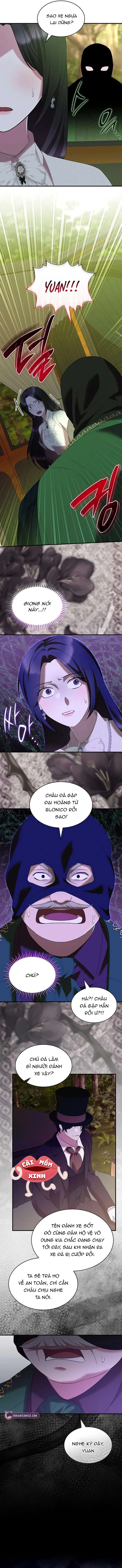 Vào Ngày Mà Chị Gái Tôi Qua Đời - Chap 36 - Trang 11