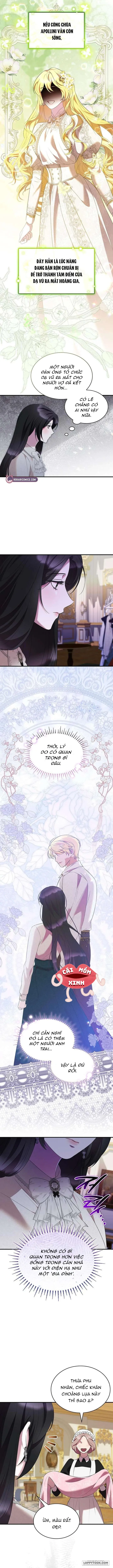 Vào Ngày Mà Chị Gái Tôi Qua Đời - Chap 36 - Trang 3