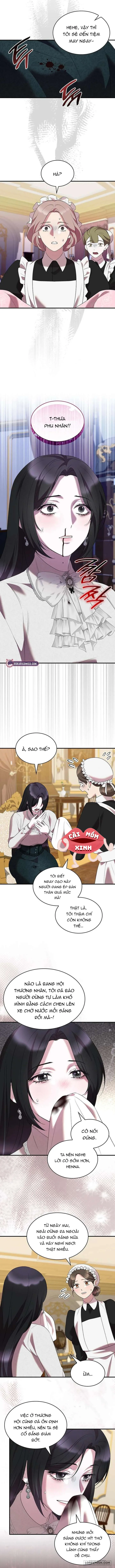 Vào Ngày Mà Chị Gái Tôi Qua Đời - Chap 36 - Trang 4