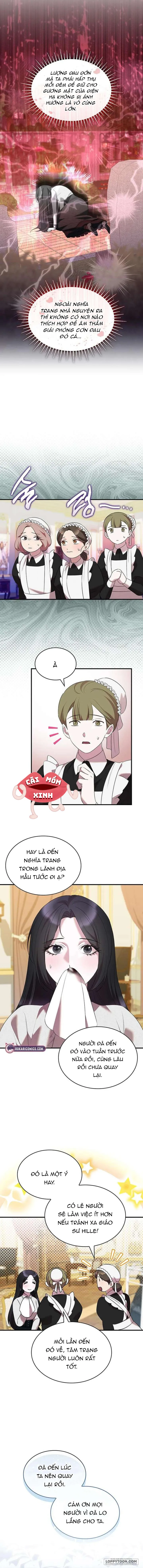 Vào Ngày Mà Chị Gái Tôi Qua Đời - Chap 36 - Trang 5