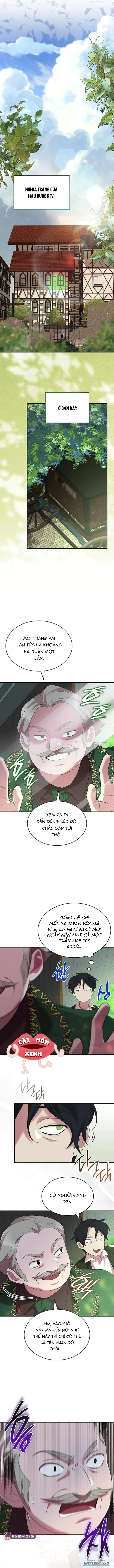 Vào Ngày Mà Chị Gái Tôi Qua Đời - Chap 36 - Trang 6