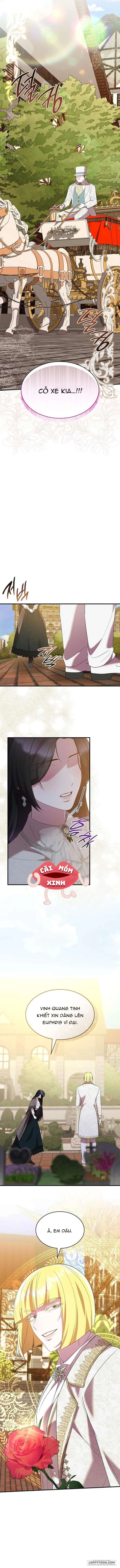 Vào Ngày Mà Chị Gái Tôi Qua Đời - Chap 36 - Trang 7