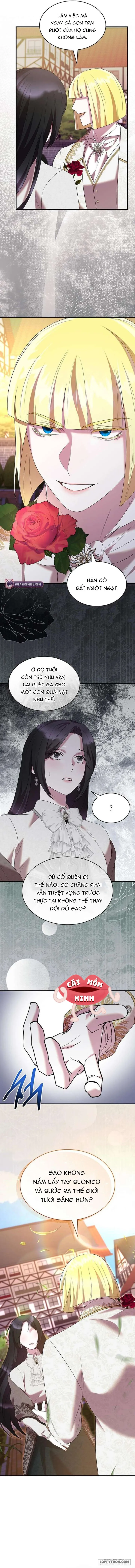 Vào Ngày Mà Chị Gái Tôi Qua Đời - Chap 36 - Trang 9