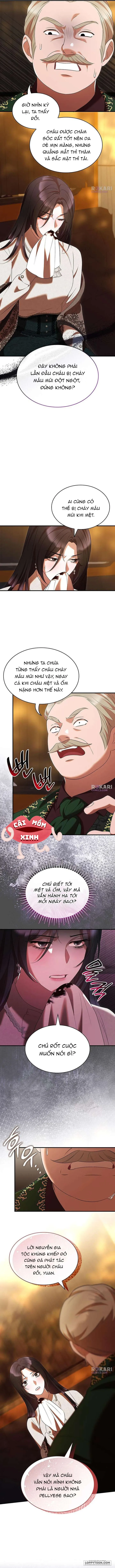 Vào Ngày Mà Chị Gái Tôi Qua Đời - Chap 37 - Trang 2