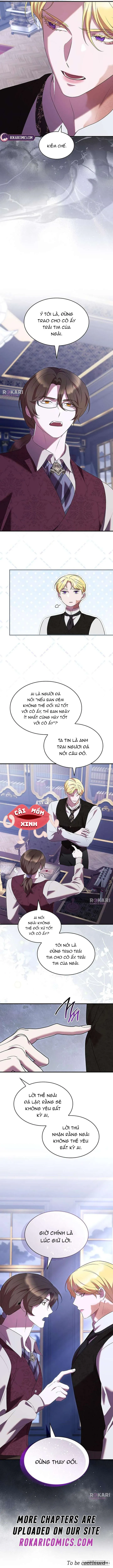 Vào Ngày Mà Chị Gái Tôi Qua Đời - Chap 37 - Trang 11