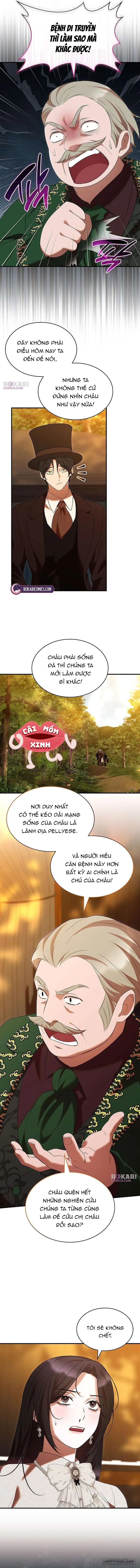 Vào Ngày Mà Chị Gái Tôi Qua Đời - Chap 37 - Trang 4