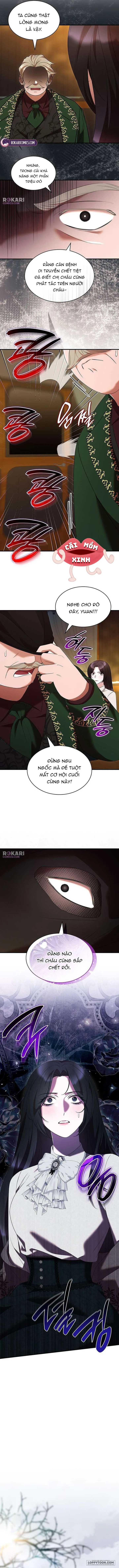 Vào Ngày Mà Chị Gái Tôi Qua Đời - Chap 37 - Trang 5
