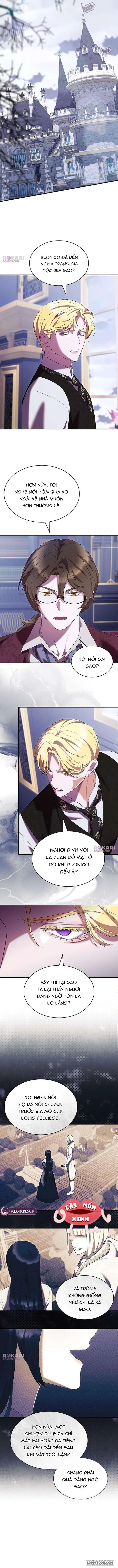 Vào Ngày Mà Chị Gái Tôi Qua Đời - Chap 37 - Trang 6