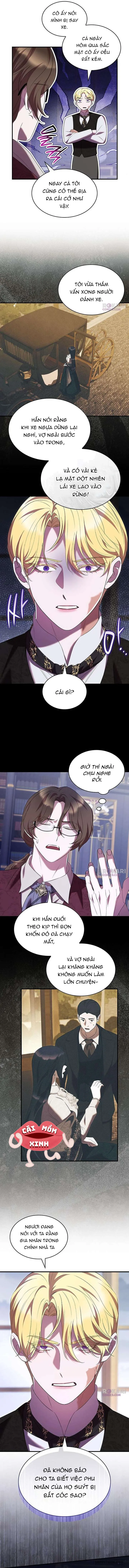 Vào Ngày Mà Chị Gái Tôi Qua Đời - Chap 37 - Trang 7