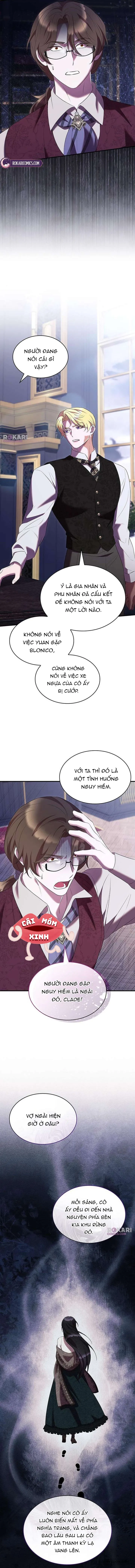 Vào Ngày Mà Chị Gái Tôi Qua Đời - Chap 37 - Trang 8