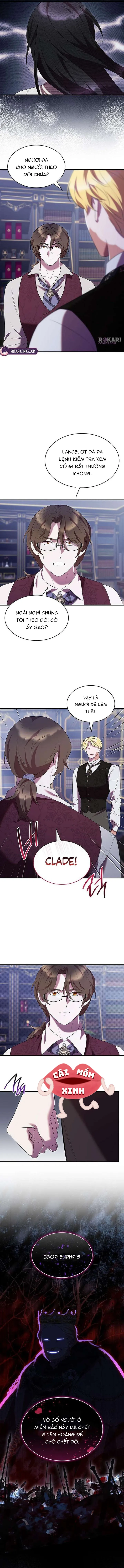 Vào Ngày Mà Chị Gái Tôi Qua Đời - Chap 37 - Trang 9