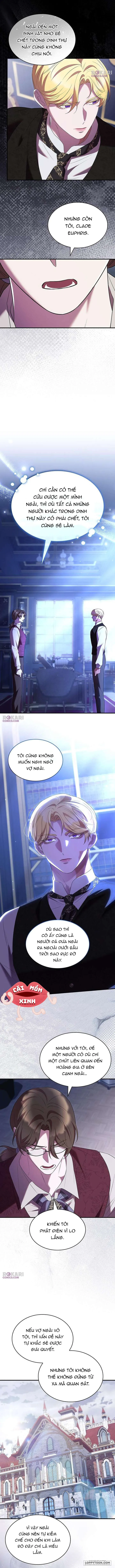 Vào Ngày Mà Chị Gái Tôi Qua Đời - Chap 37 - Trang 10