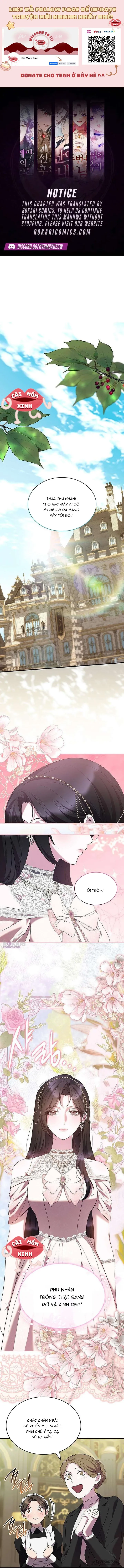 Vào Ngày Mà Chị Gái Tôi Qua Đời - Chap 38 - Trang 1