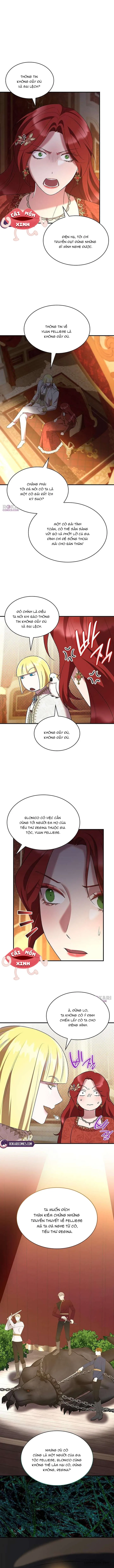 Vào Ngày Mà Chị Gái Tôi Qua Đời - Chap 38 - Trang 11