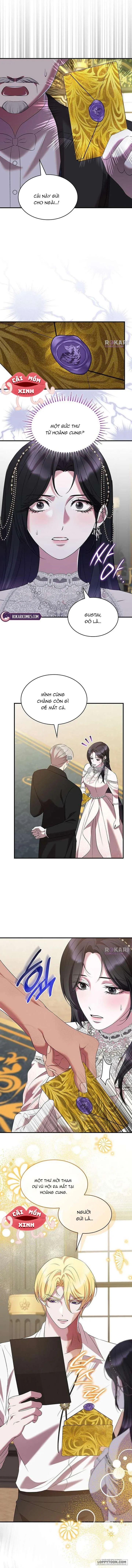 Vào Ngày Mà Chị Gái Tôi Qua Đời - Chap 38 - Trang 3