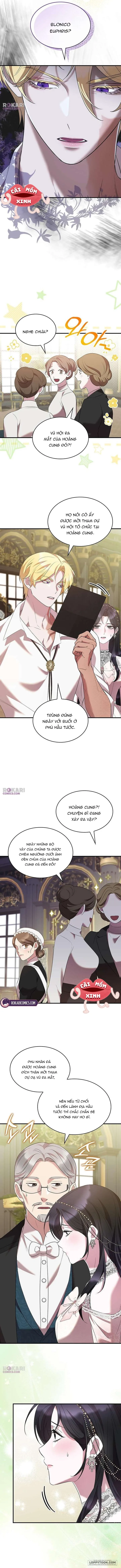 Vào Ngày Mà Chị Gái Tôi Qua Đời - Chap 38 - Trang 4