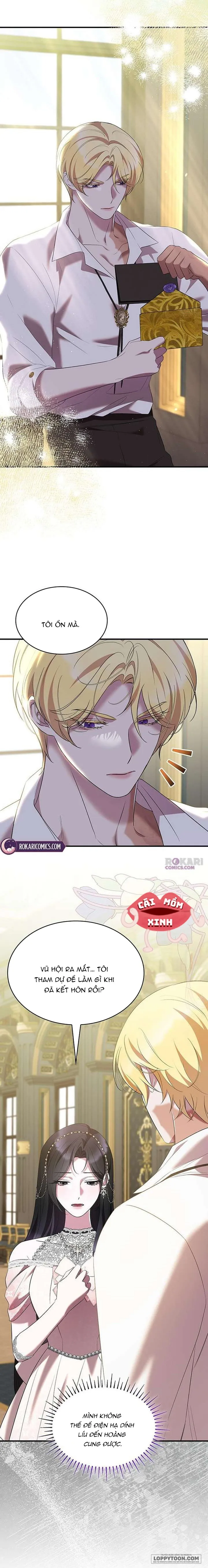 Vào Ngày Mà Chị Gái Tôi Qua Đời - Chap 38 - Trang 5