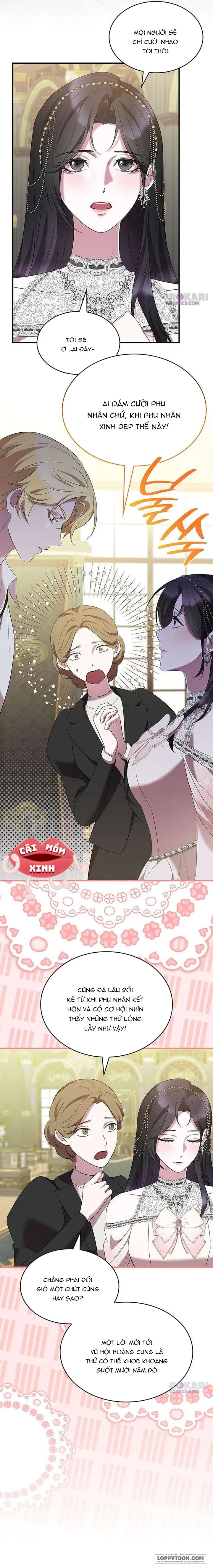 Vào Ngày Mà Chị Gái Tôi Qua Đời - Chap 38 - Trang 6