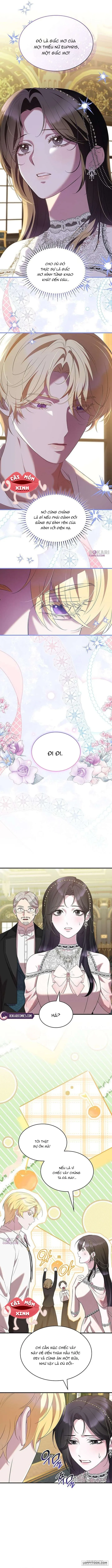 Vào Ngày Mà Chị Gái Tôi Qua Đời - Chap 38 - Trang 7
