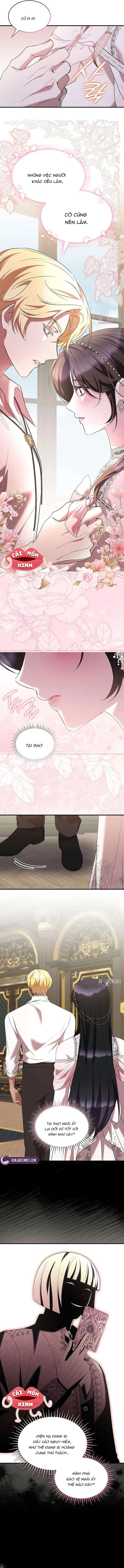 Vào Ngày Mà Chị Gái Tôi Qua Đời - Chap 38 - Trang 8