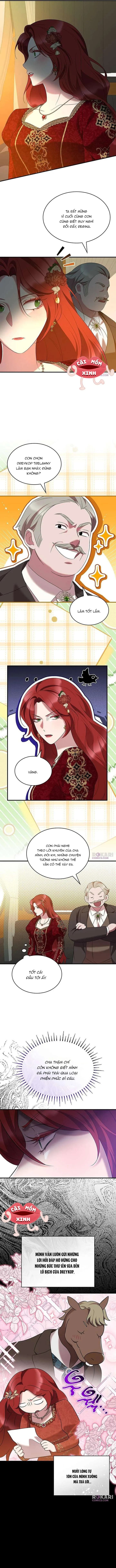 Vào Ngày Mà Chị Gái Tôi Qua Đời - Chap 39 - Trang 2