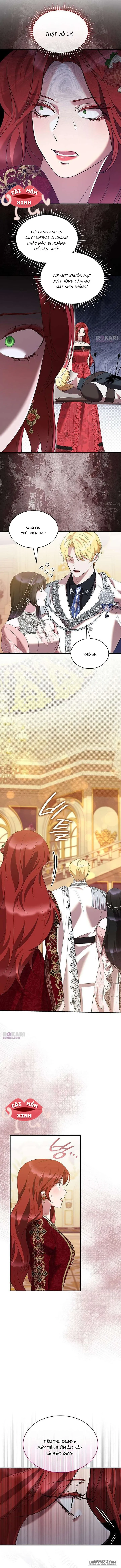 Vào Ngày Mà Chị Gái Tôi Qua Đời - Chap 39 - Trang 11