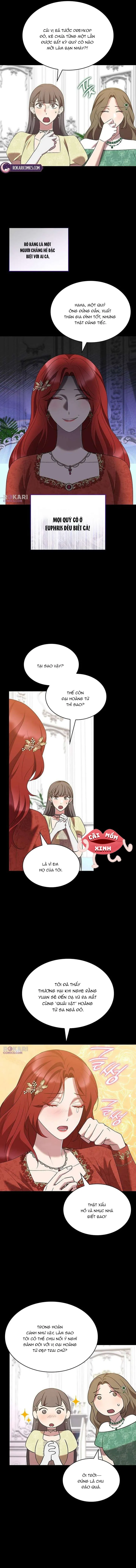 Vào Ngày Mà Chị Gái Tôi Qua Đời - Chap 39 - Trang 3