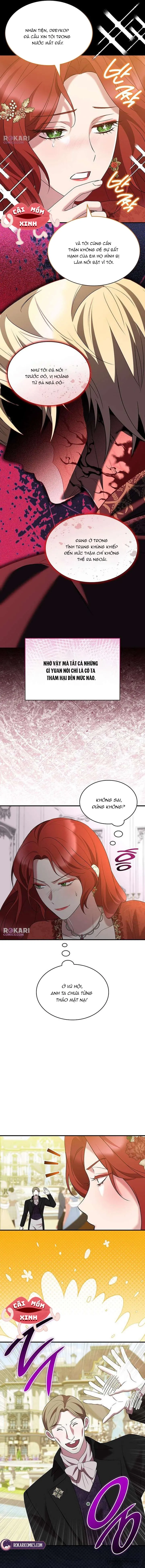 Vào Ngày Mà Chị Gái Tôi Qua Đời - Chap 39 - Trang 4