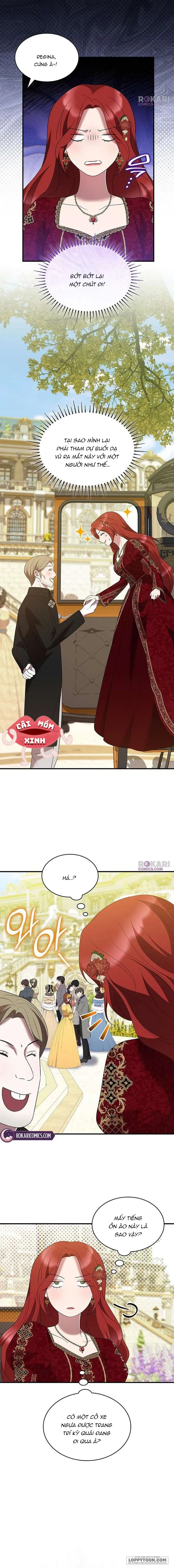 Vào Ngày Mà Chị Gái Tôi Qua Đời - Chap 39 - Trang 5