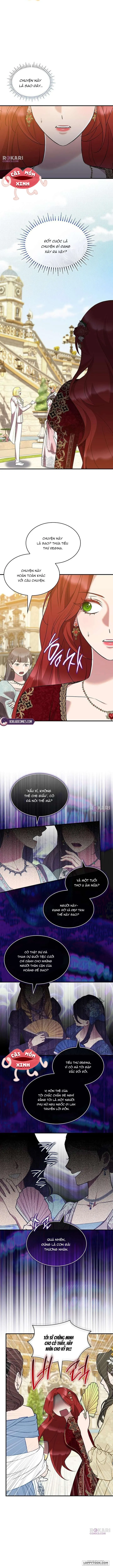 Vào Ngày Mà Chị Gái Tôi Qua Đời - Chap 39 - Trang 7