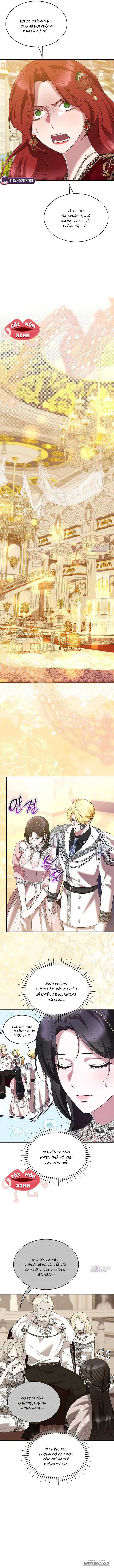 Vào Ngày Mà Chị Gái Tôi Qua Đời - Chap 39 - Trang 8
