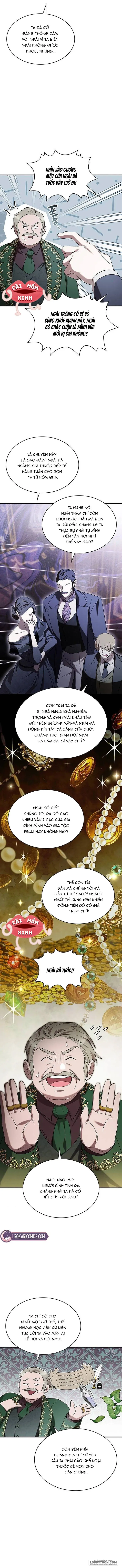 Vào Ngày Mà Chị Gái Tôi Qua Đời - Chap 4 - Trang 2