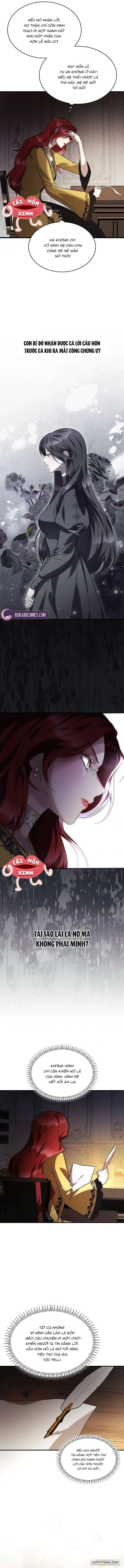 Vào Ngày Mà Chị Gái Tôi Qua Đời - Chap 4 - Trang 11