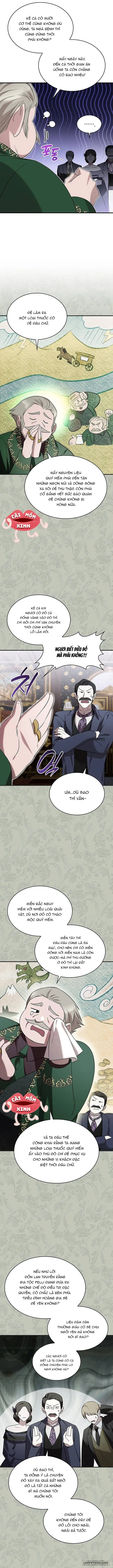 Vào Ngày Mà Chị Gái Tôi Qua Đời - Chap 4 - Trang 3