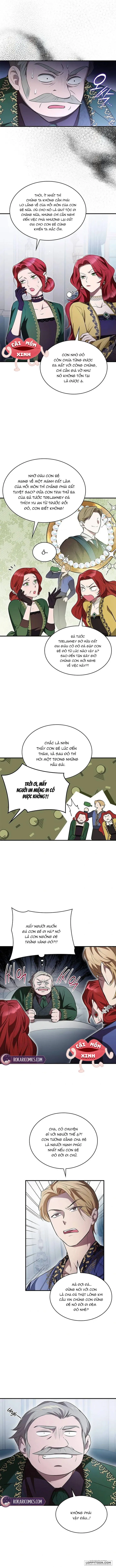 Vào Ngày Mà Chị Gái Tôi Qua Đời - Chap 4 - Trang 6