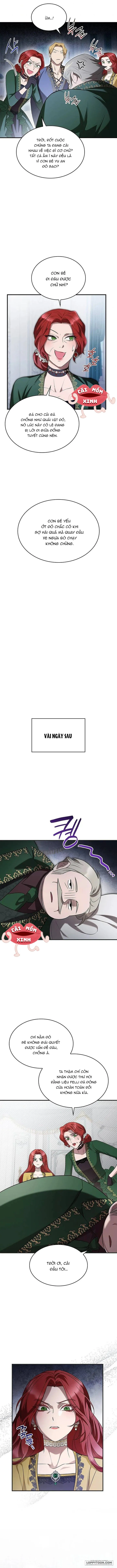 Vào Ngày Mà Chị Gái Tôi Qua Đời - Chap 4 - Trang 7