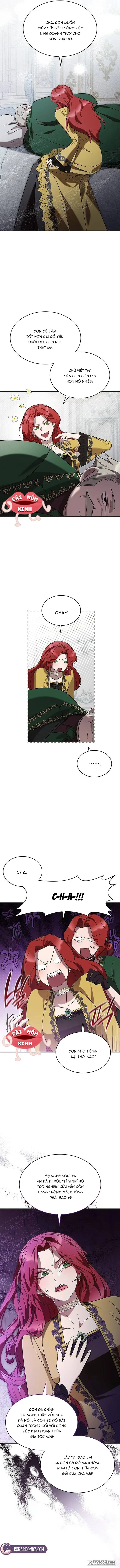 Vào Ngày Mà Chị Gái Tôi Qua Đời - Chap 4 - Trang 8