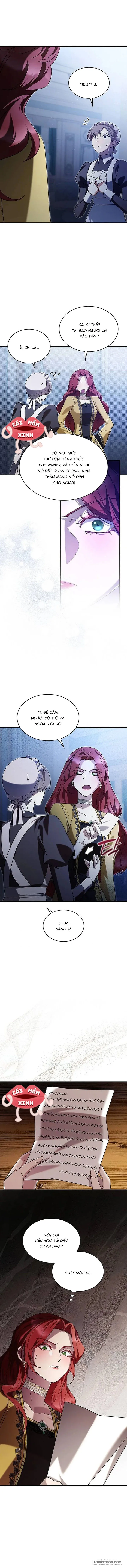 Vào Ngày Mà Chị Gái Tôi Qua Đời - Chap 4 - Trang 10