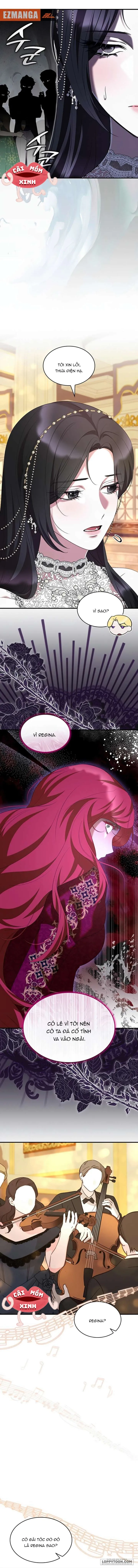 Vào Ngày Mà Chị Gái Tôi Qua Đời - Chap 40 - Trang 2