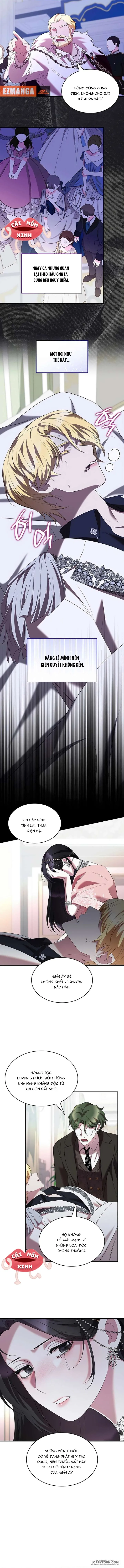 Vào Ngày Mà Chị Gái Tôi Qua Đời - Chap 40 - Trang 11