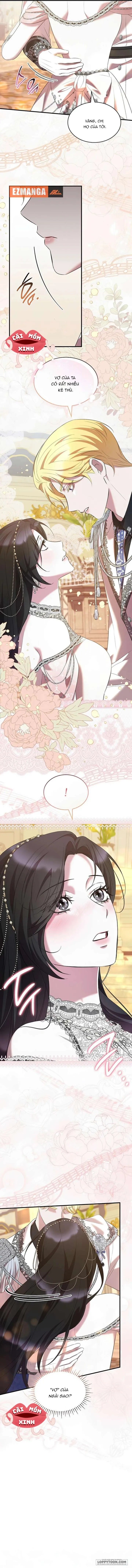 Vào Ngày Mà Chị Gái Tôi Qua Đời - Chap 40 - Trang 3