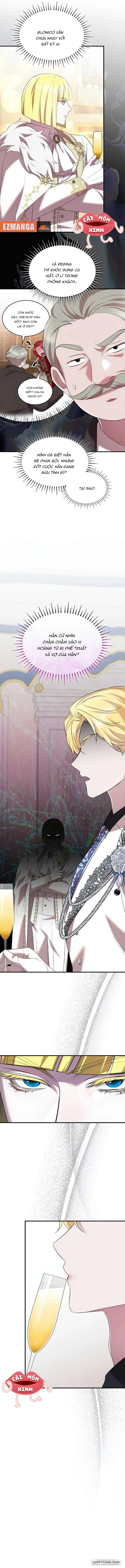 Vào Ngày Mà Chị Gái Tôi Qua Đời - Chap 40 - Trang 7