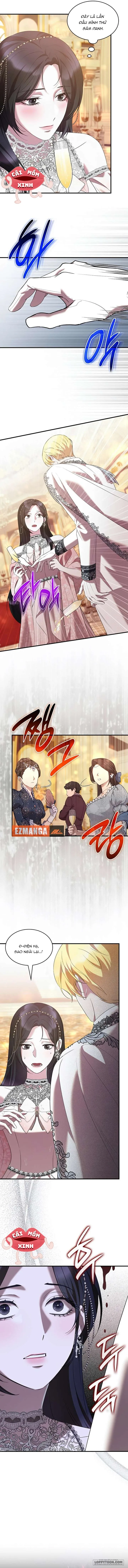 Vào Ngày Mà Chị Gái Tôi Qua Đời - Chap 40 - Trang 8
