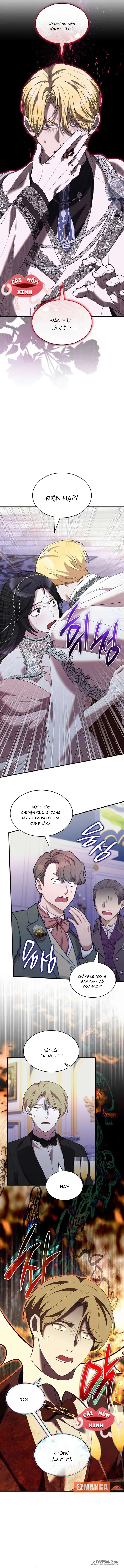 Vào Ngày Mà Chị Gái Tôi Qua Đời - Chap 40 - Trang 9