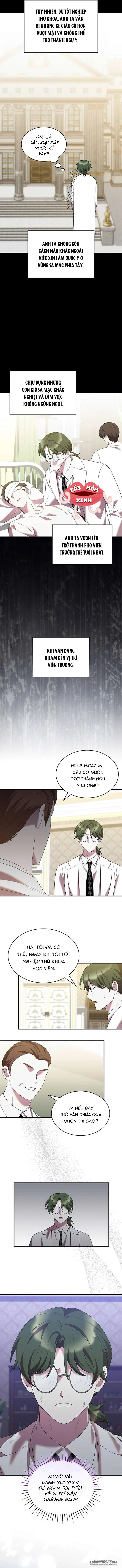 Vào Ngày Mà Chị Gái Tôi Qua Đời - Chap 41 - Trang 2