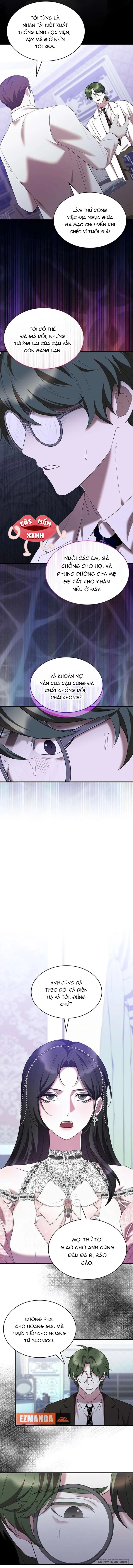 Vào Ngày Mà Chị Gái Tôi Qua Đời - Chap 41 - Trang 4