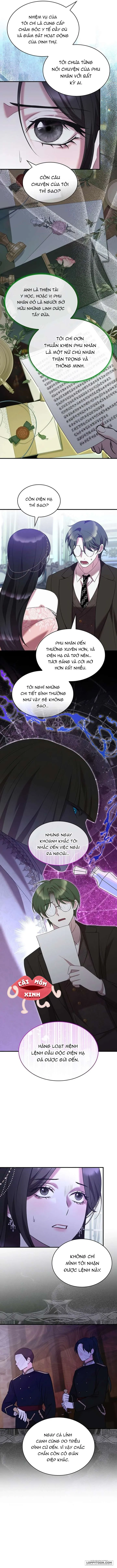 Vào Ngày Mà Chị Gái Tôi Qua Đời - Chap 41 - Trang 5