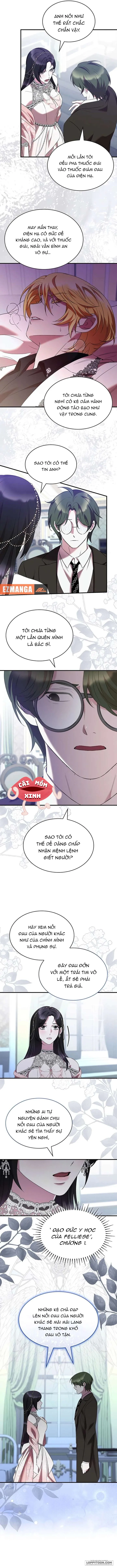 Vào Ngày Mà Chị Gái Tôi Qua Đời - Chap 41 - Trang 6