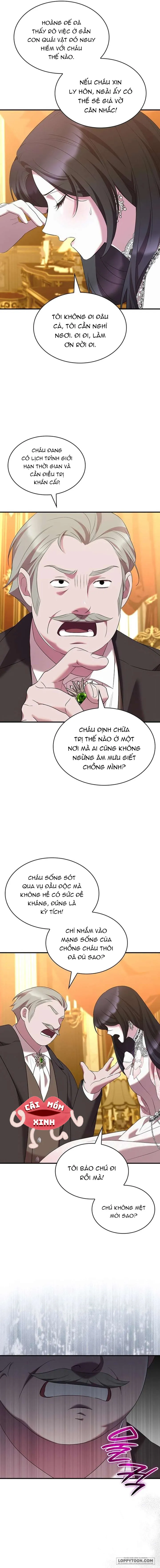 Vào Ngày Mà Chị Gái Tôi Qua Đời - Chap 41 - Trang 9