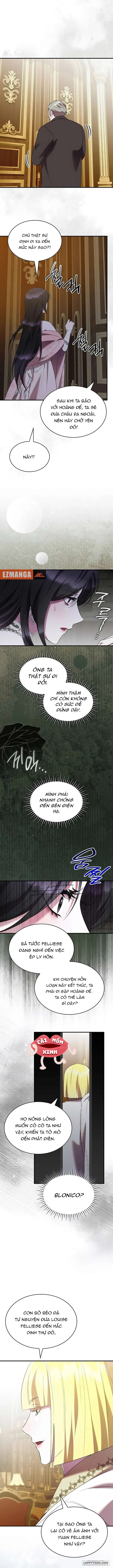 Vào Ngày Mà Chị Gái Tôi Qua Đời - Chap 41 - Trang 10
